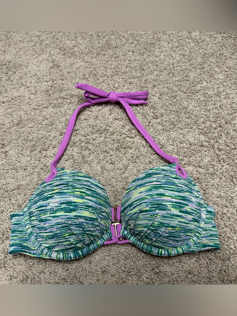 Victoria’s Secret The Gorgeous Push up Halter